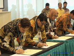 Sisgita Kawinkan Data Pertanahan dan Perpajakan di Lampung Barat: Belum Bayar Terdeteksi