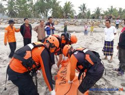 Pelajar Asal Lambar Yang Hilang Di Laut Di Pesisir Barat Ditemukan Meninggal