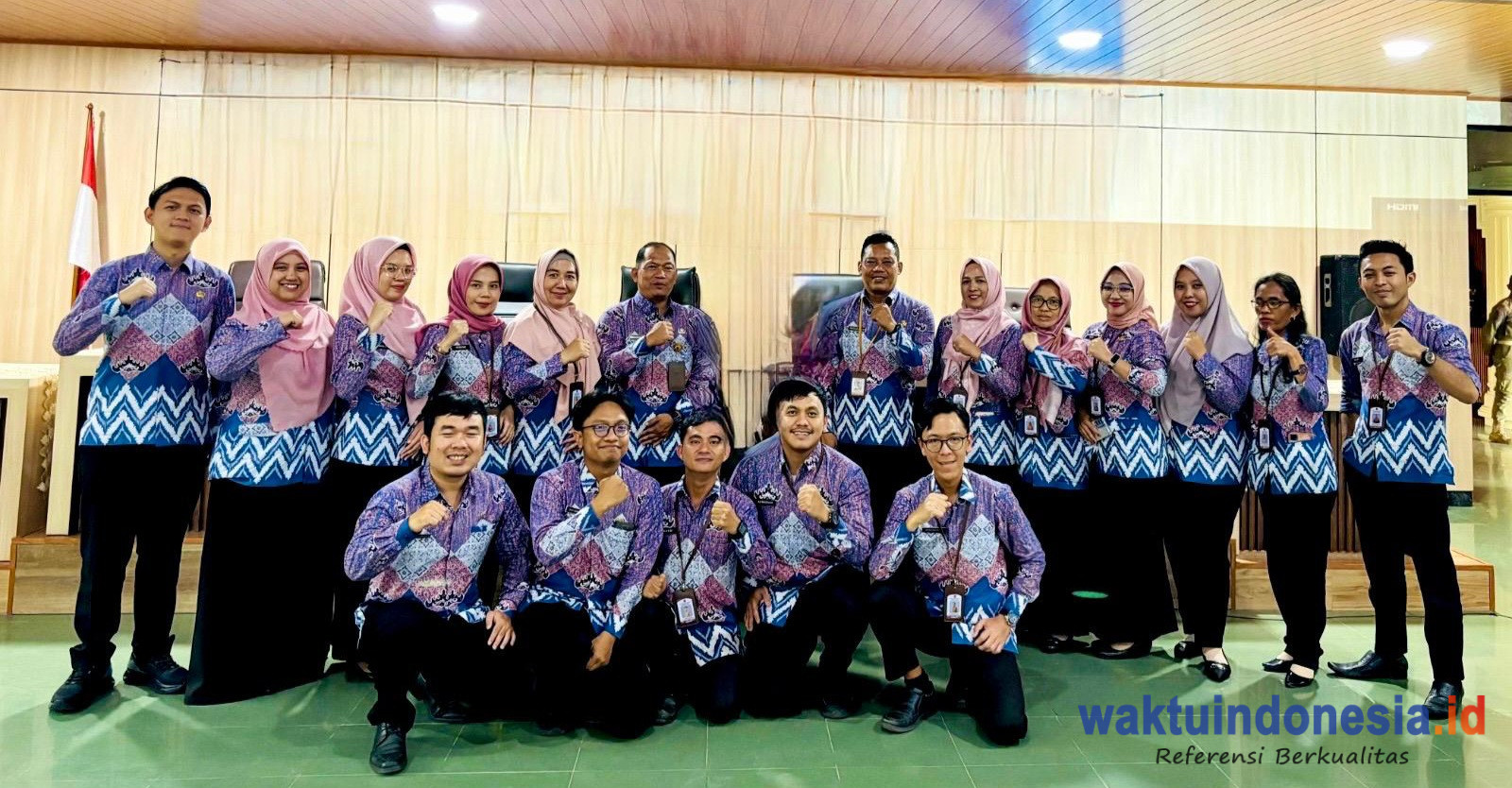 Regulasi baru menjadi acuan penting dalam meningkatkan ketertiban proses pengadaan, profesionalisme pelaku PBJ, dan akuntabilitas belanja pemerintah daerah.
