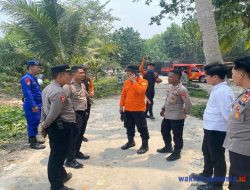 Nelayan Pesisir Barat Lampung Dikabarkan Tenggelam saat Mancing Ikan di Pantai Walur